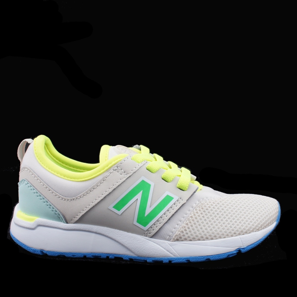 New Crewcuts Kids New Balance 24/7 Sneakers - Picture 2 of 4